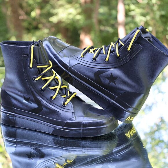 Converse Pro Leather Hi Ambush Black - Picture 9 of 16